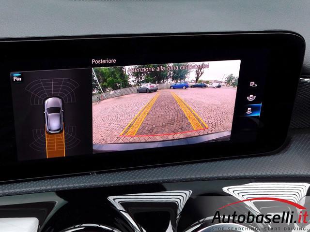 MERCEDES-BENZ A 180 D SPORT AUTOMATICA 8G-DCT - TECH PACK