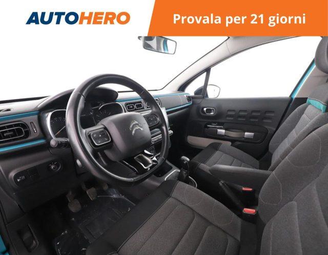 CITROEN C3 PureTech 83 S&S Shine