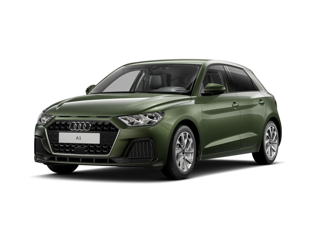 Audi A1 sportback 25 1.0 tfsi admired advanced s-tronic my20