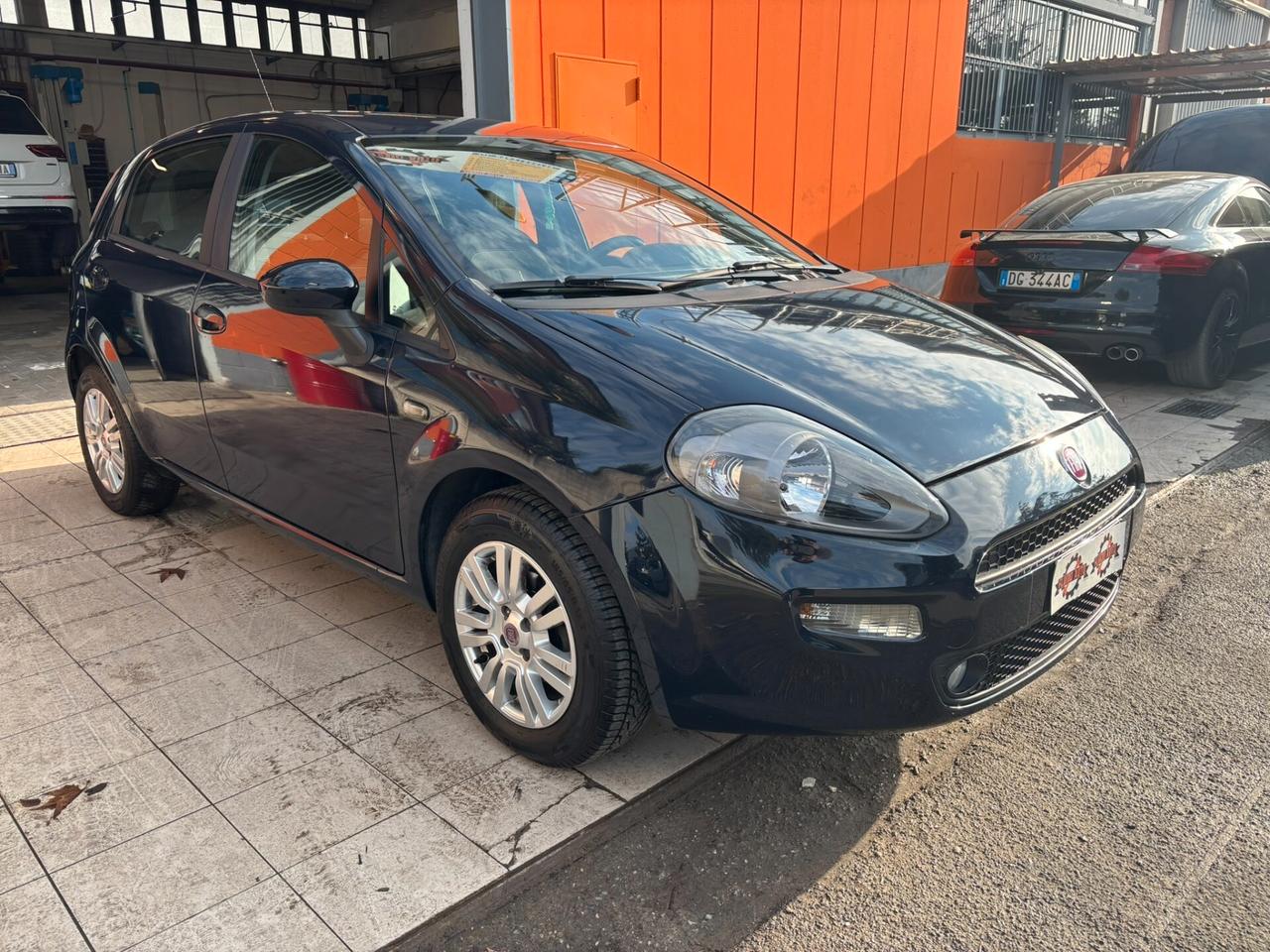 Fiat Punto Evo 1.4 5 porte Blue&Me EasyPower GPL