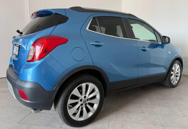 OPEL Mokka 1.4 Turbo GPL Tech 140CV 4x2 Cosmo b-Color