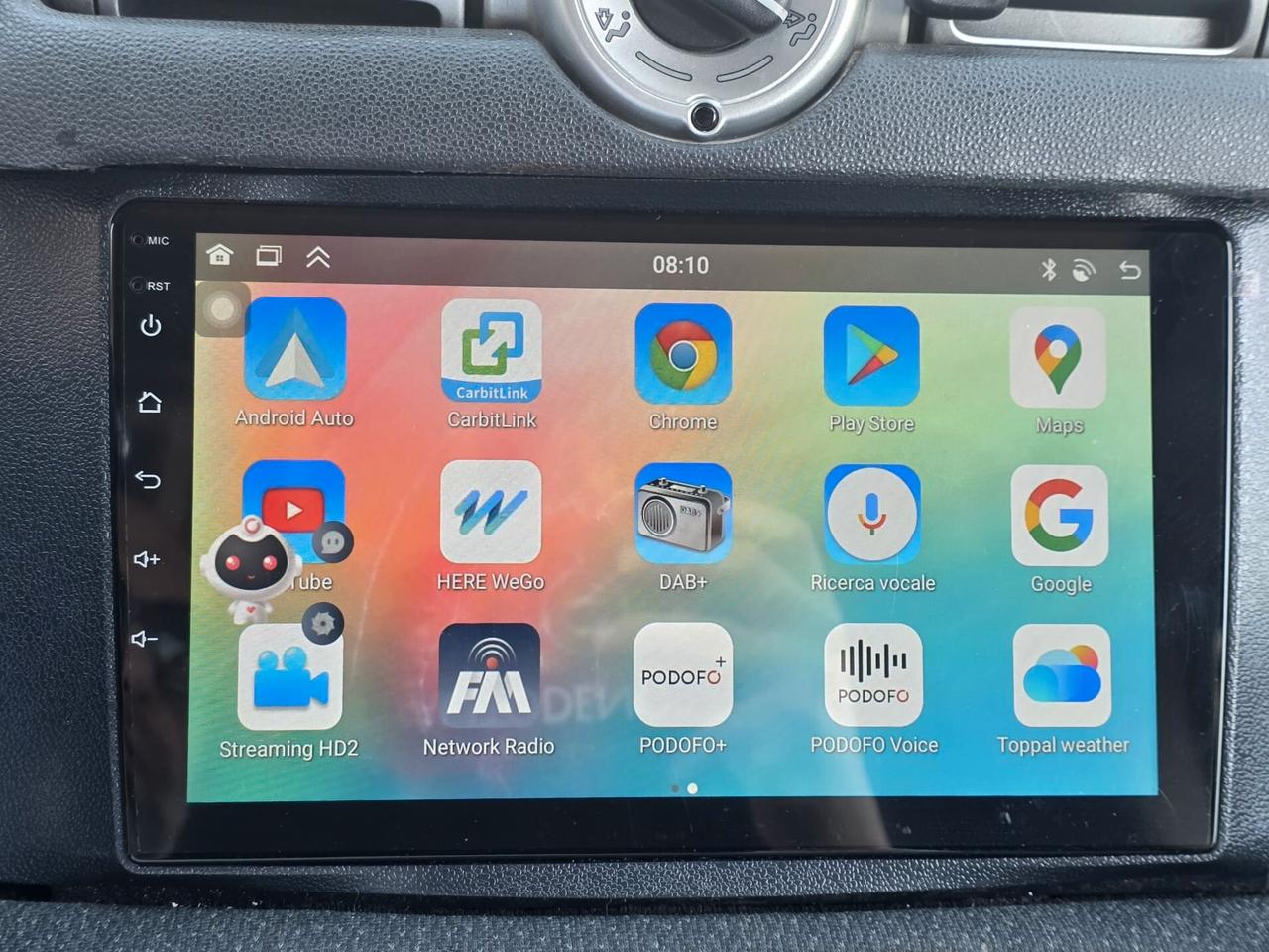 Smart ForTwo 1000 52 kW coupé passion#AUTO#TETTO#CARPLAY