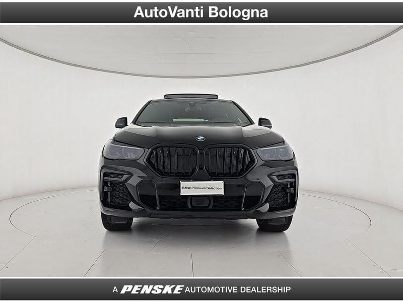 BMW X6 X6 xdrive30d mhev 48V Msport auto
