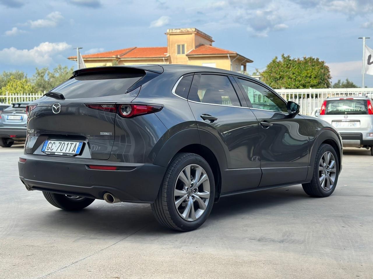 Mazda CX-30 2.0L Skyactiv-G M-Hybrid 2WD Executive