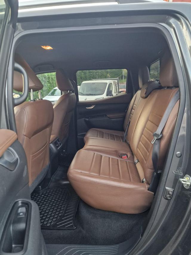 MERCEDES-BENZ X 350 d 4Matic