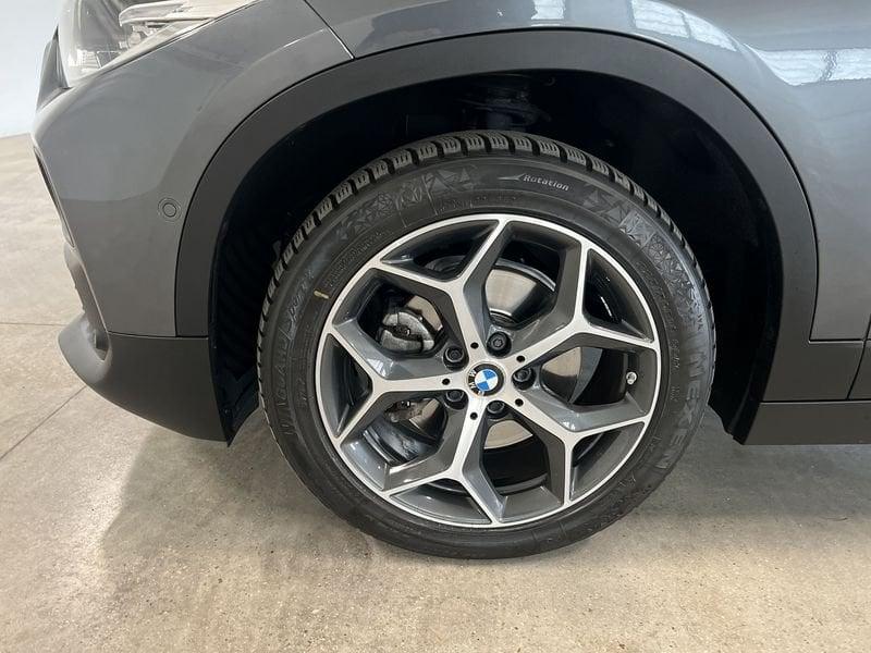 BMW X2 F39 Diesel sdrive18d Advantage auto