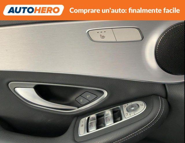 MERCEDES-BENZ C 220 d Auto Premium