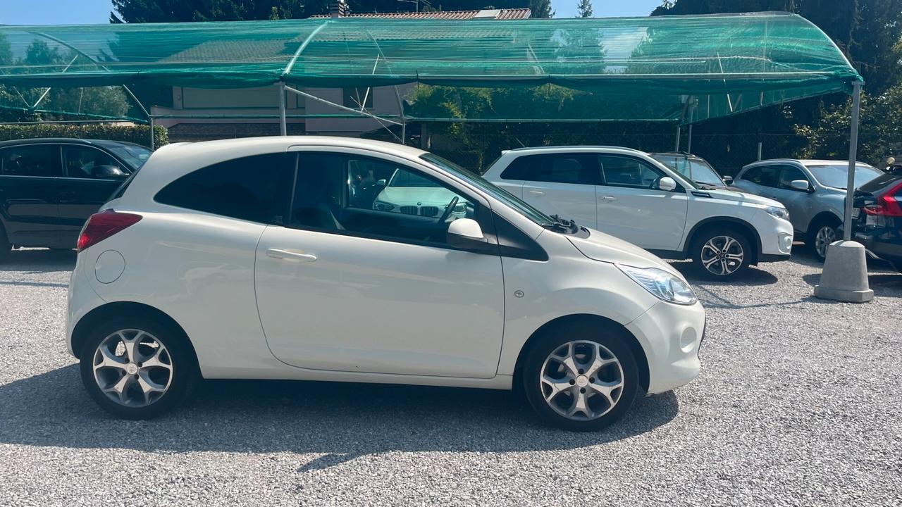 Ford Ka Ka+ 1.3 TDCi 75CV cDPF NEOPATENTI