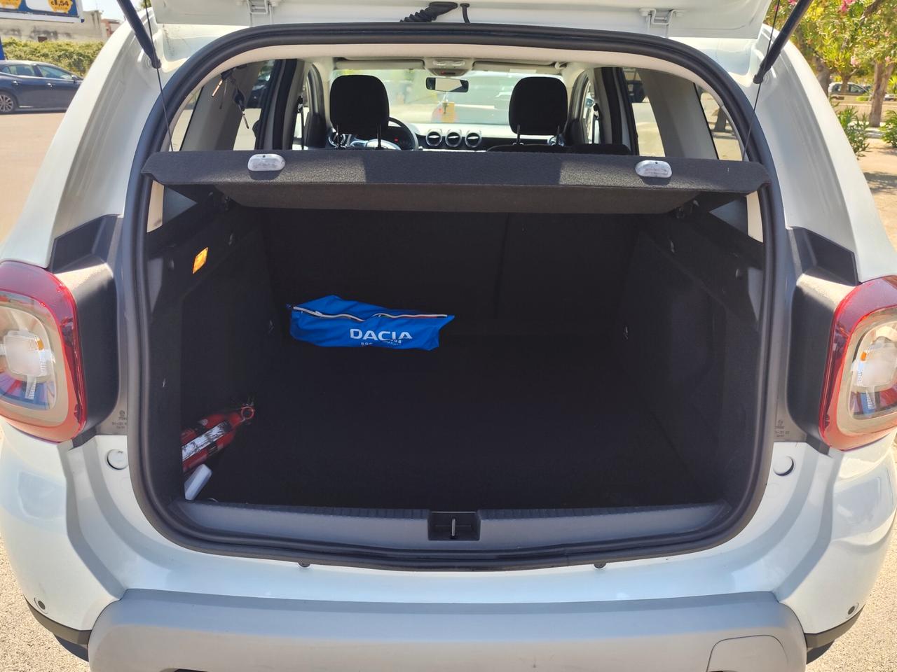 Dacia Duster 1.5 Blue dCi 115CV Prestige NAVI