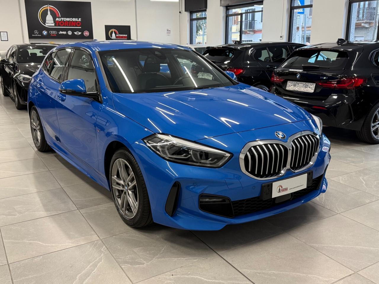 Bmw 118 118i 5p. Msport