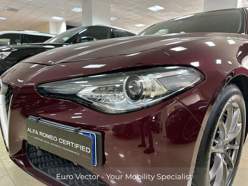 Alfa Romeo Giulia 2.2 Turbodiesel 160 CV Super