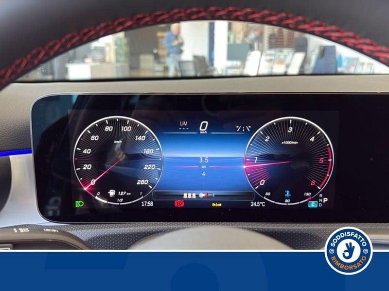 Mercedes-Benz Classe A 180d Automatic AMG Line Premium