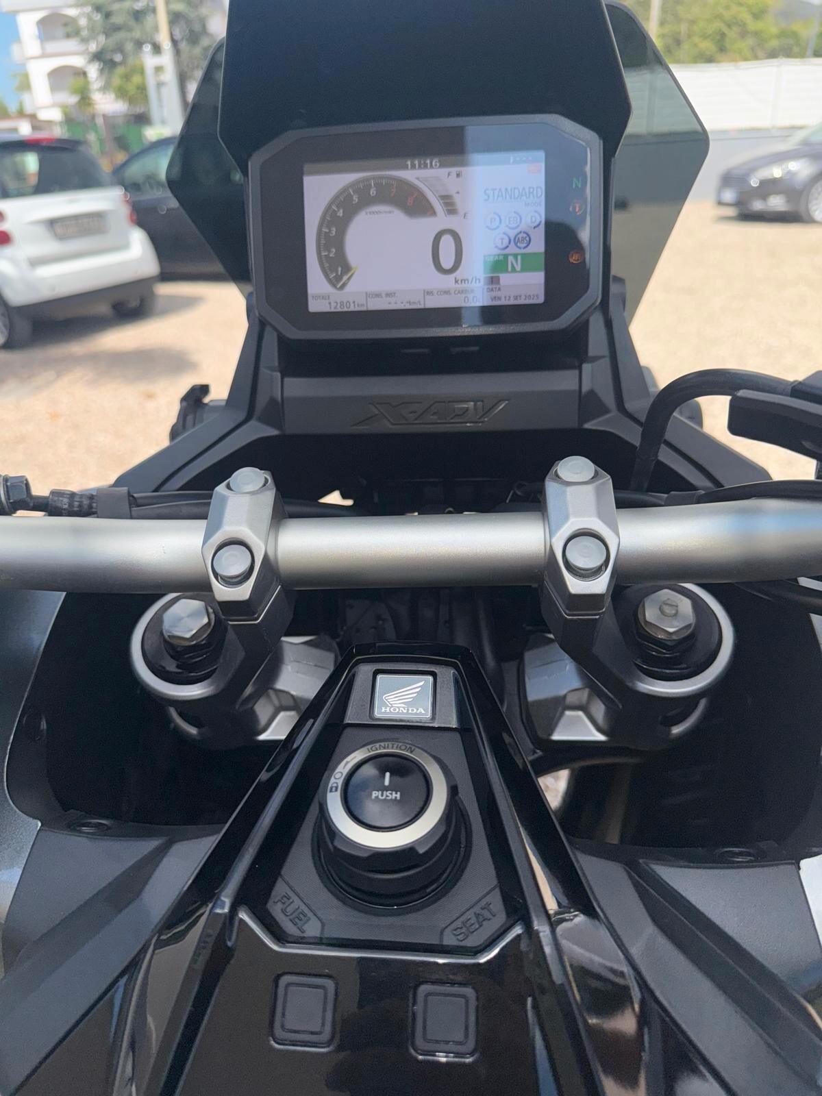 Honda X-ADV 750