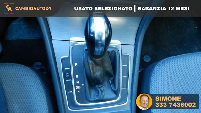 VOLKSWAGEN Golf 1.6 TDI DSG 5p. Comfortline BlueMotion Technology