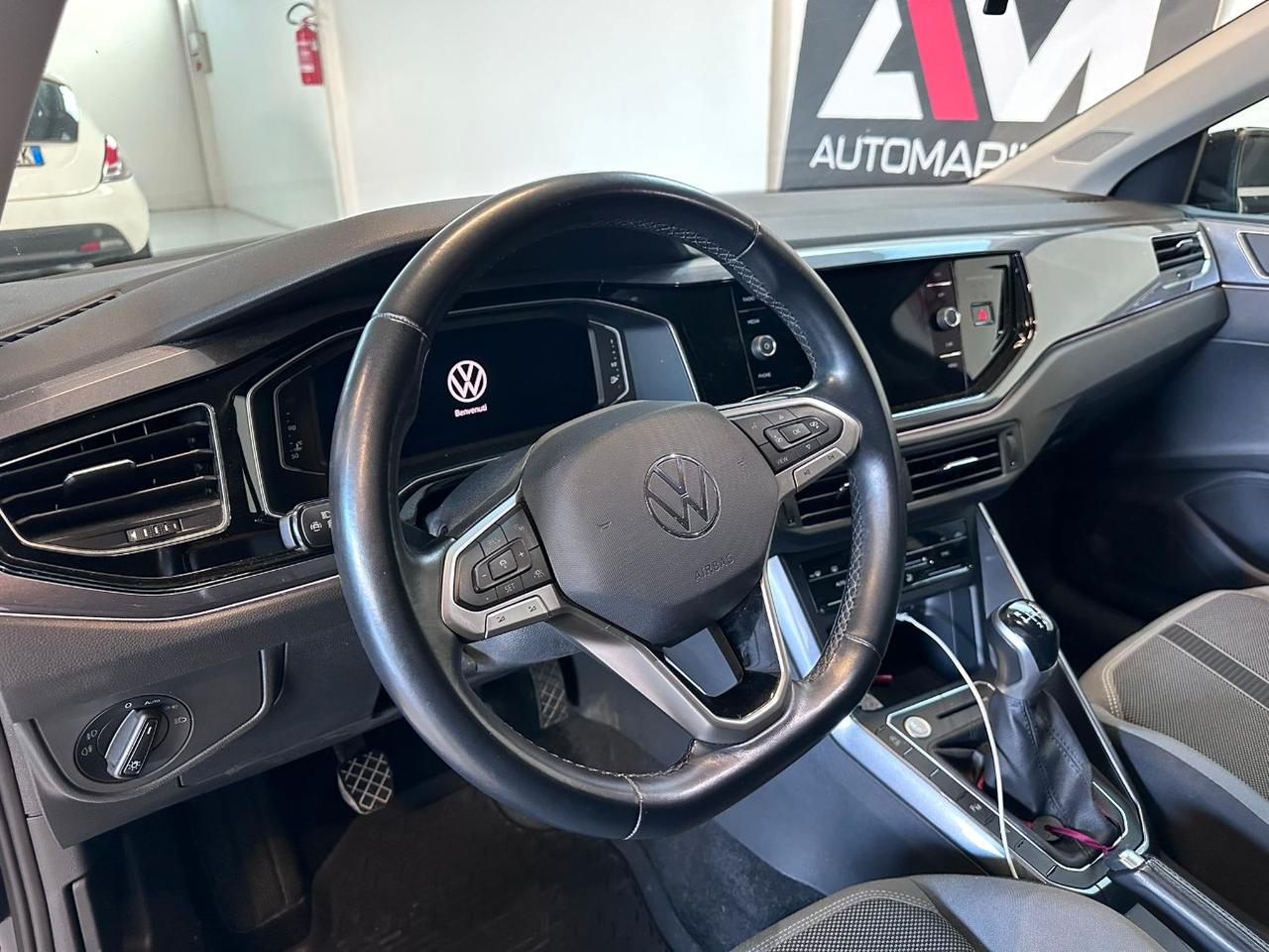 Volkswagen Polo 1.0 tsi Style 95cv