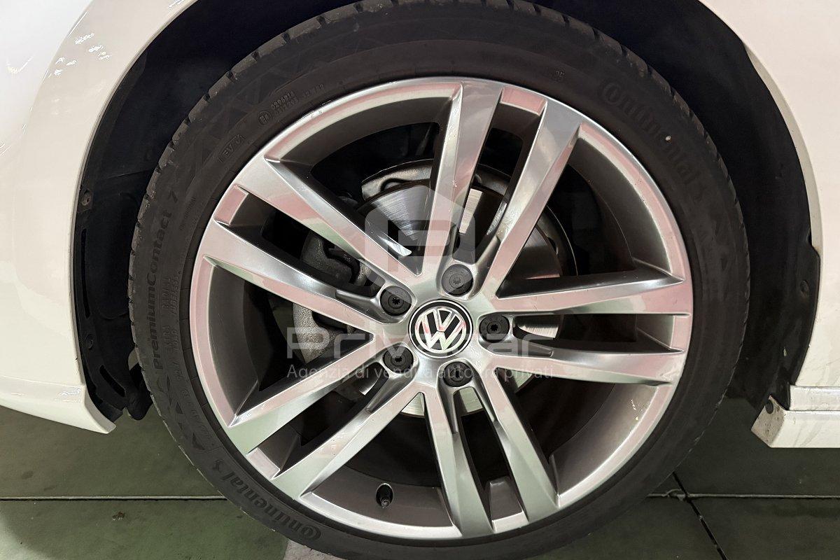 VOLKSWAGEN Golf 2.0 TDI 5p. Sport Edition BlueMotion Tech.