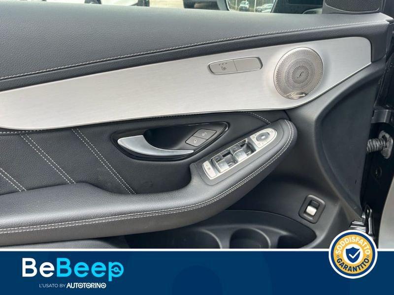 Mercedes-Benz GLC Coupé GLC COUPE 63 AMG S 4MATIC AUTO