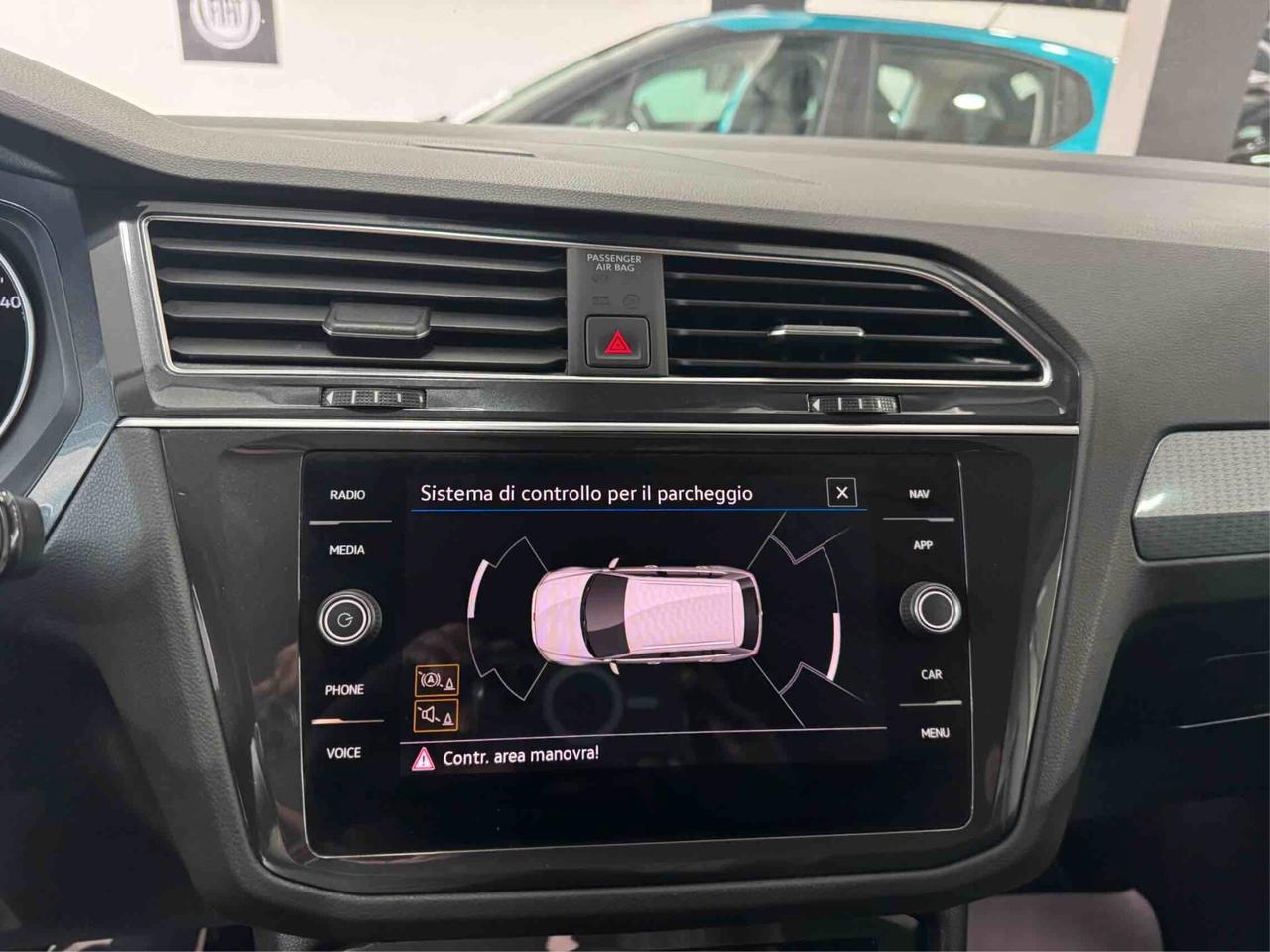 Volkswagen Tiguan Anno 12/2021 2.0 TDI 150 CV SCR DSG Elegance