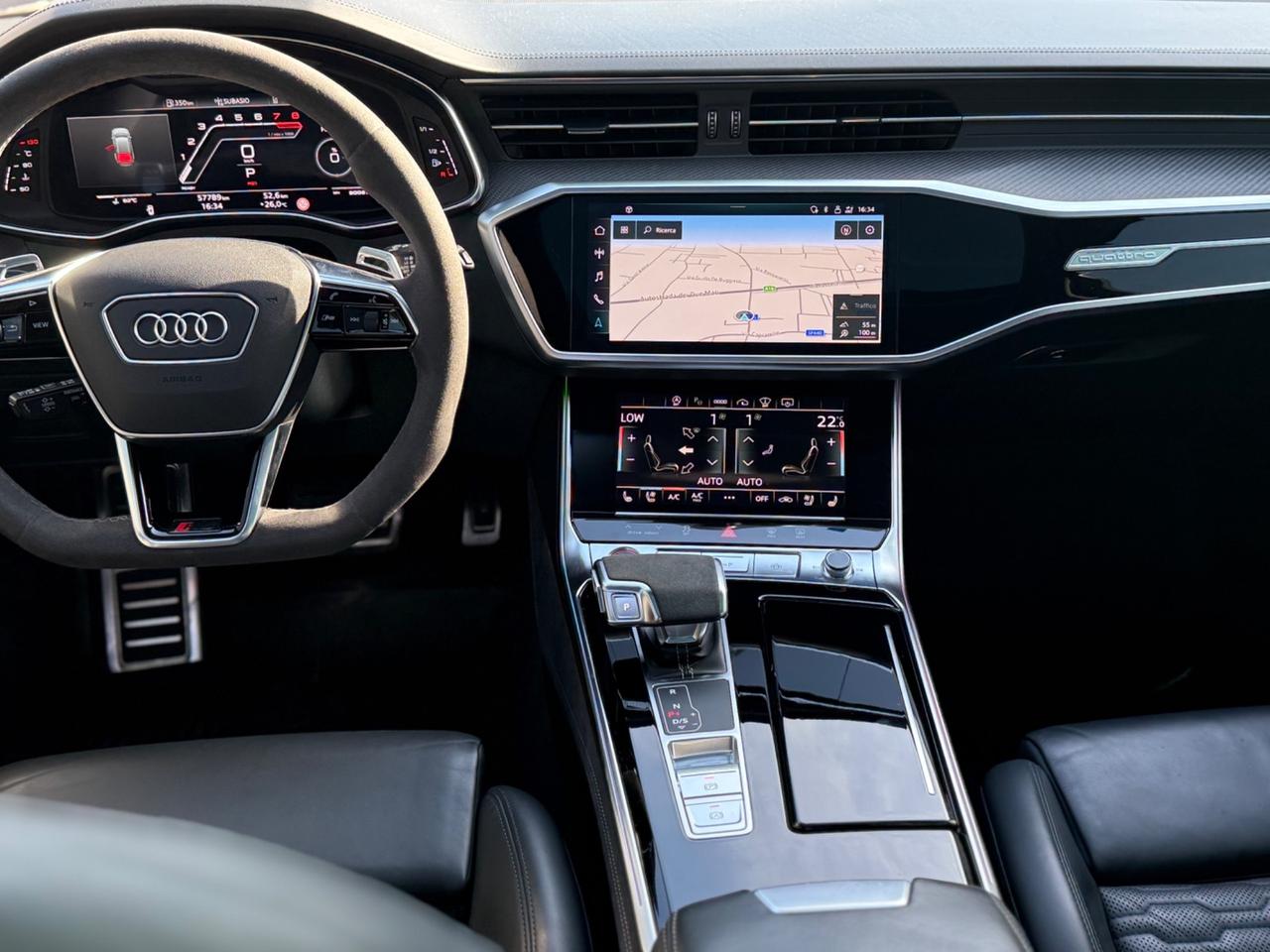 Audi RS6