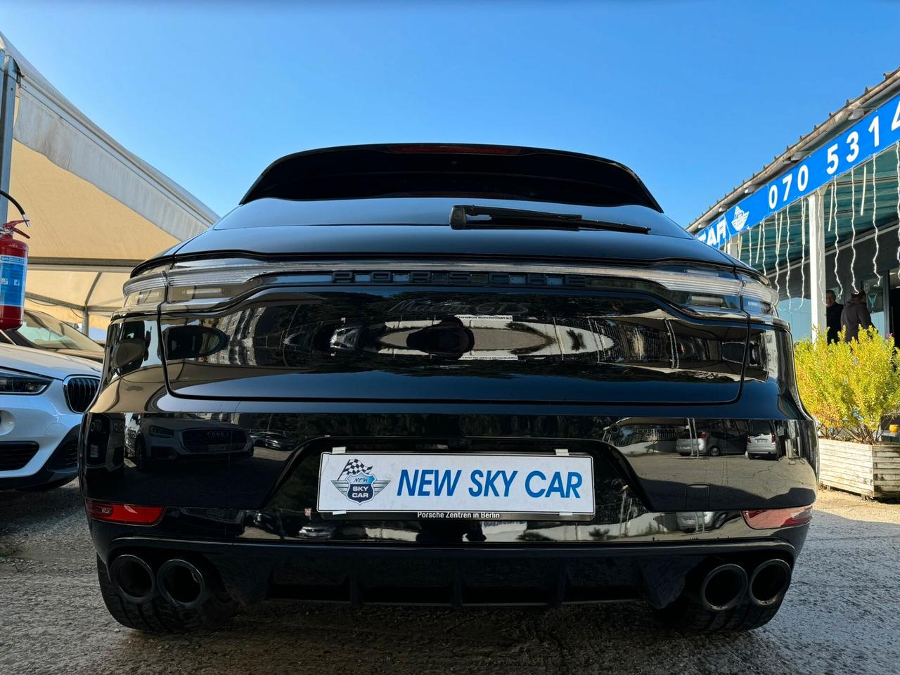 Porsche Macan 2.9 GTS IVA ESPOSTA