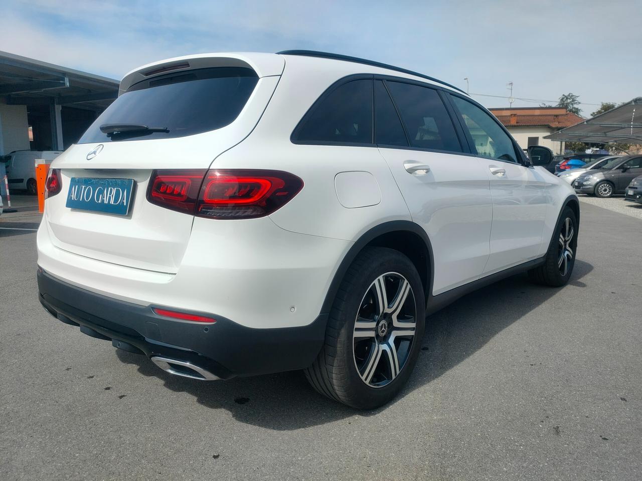 Mercedes-benz GLC 220 d 4Matic Sport