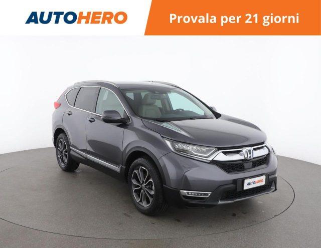 HONDA CR-V 2.0 Hev eCVT Lifestyle Navi AWD