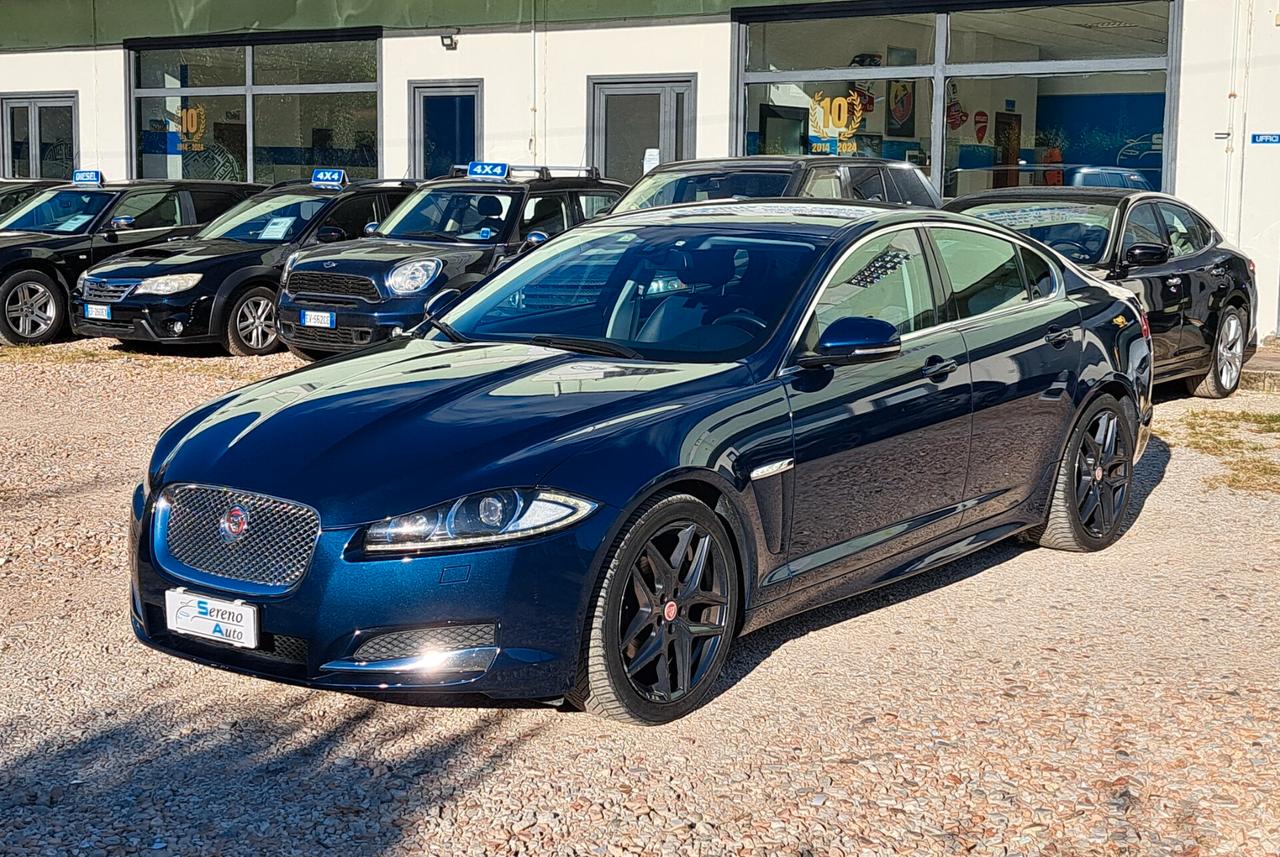 Jaguar XE 2.0 D Turbo aut. Pure Business Edition