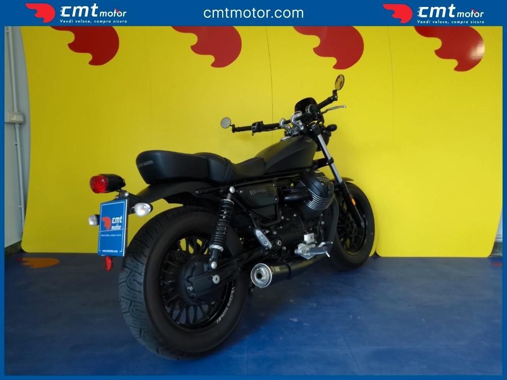 Moto Guzzi V9 - 2021