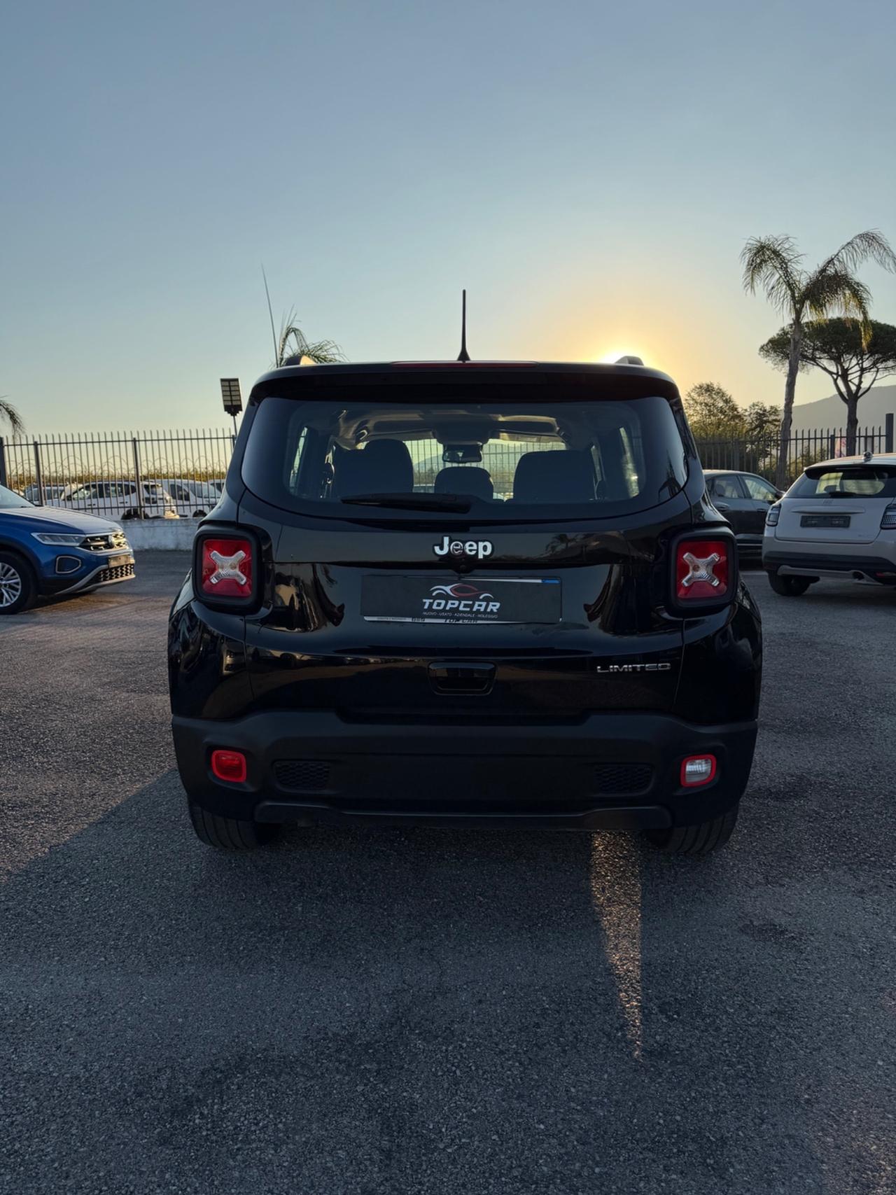 Jeep Renegade 1.6 Mjt 130 CV Limited