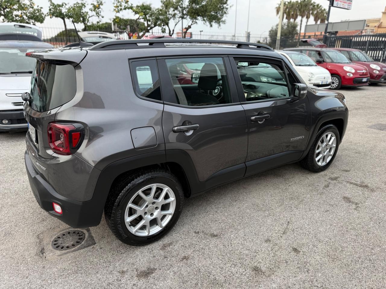 Jeep Renegade 1.6 Mjt 130 CV Limited Full Led