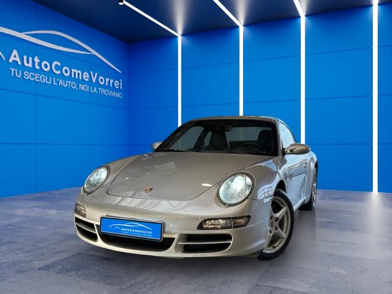 PORSCHE 911 (997) 911 Carrera Coupé
