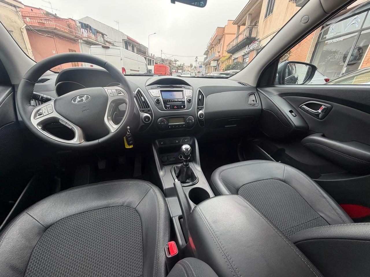 Hyundai iX35 1.7 CRDi 2WD Comfort LOW COST