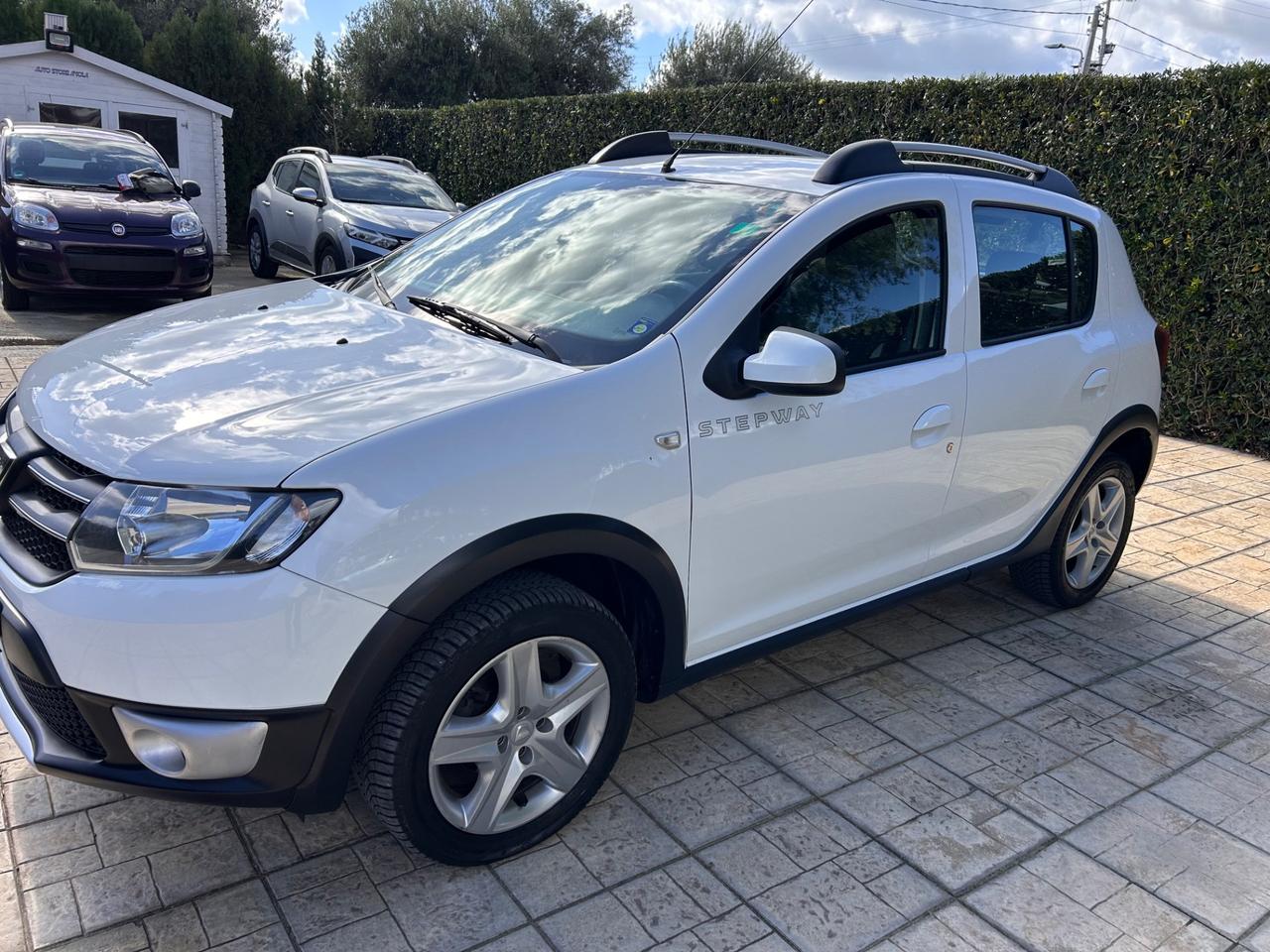 Dacia Sandero Stepway 1.5 dCi 8V 90CV