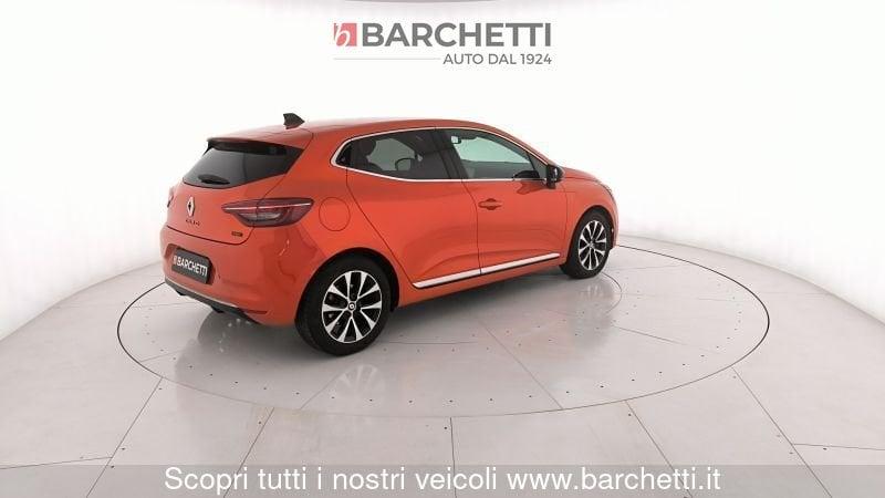 Renault Clio 5ª SERIE HYBRID E-TECH 145 CV 5 PORTE TECHNO