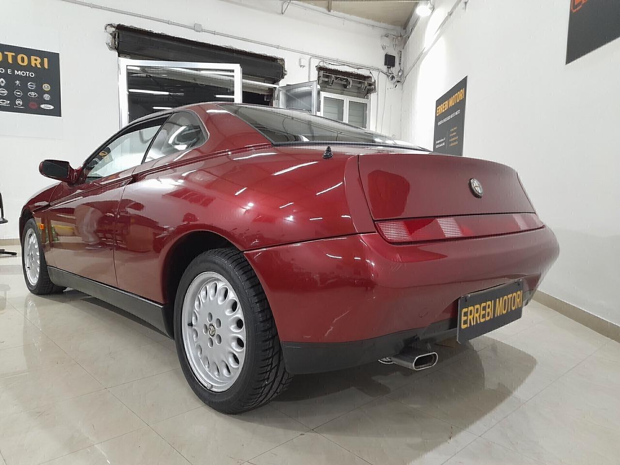 Alfa Romeo GTV 2.0i 16V Twin Spark