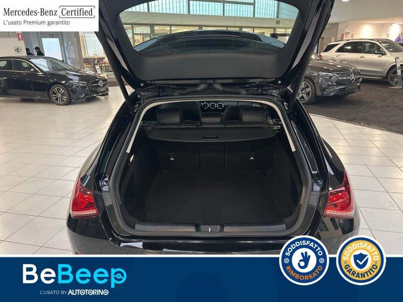 Mercedes-Benz CLA S.Brake 180 D SPORT AUTO