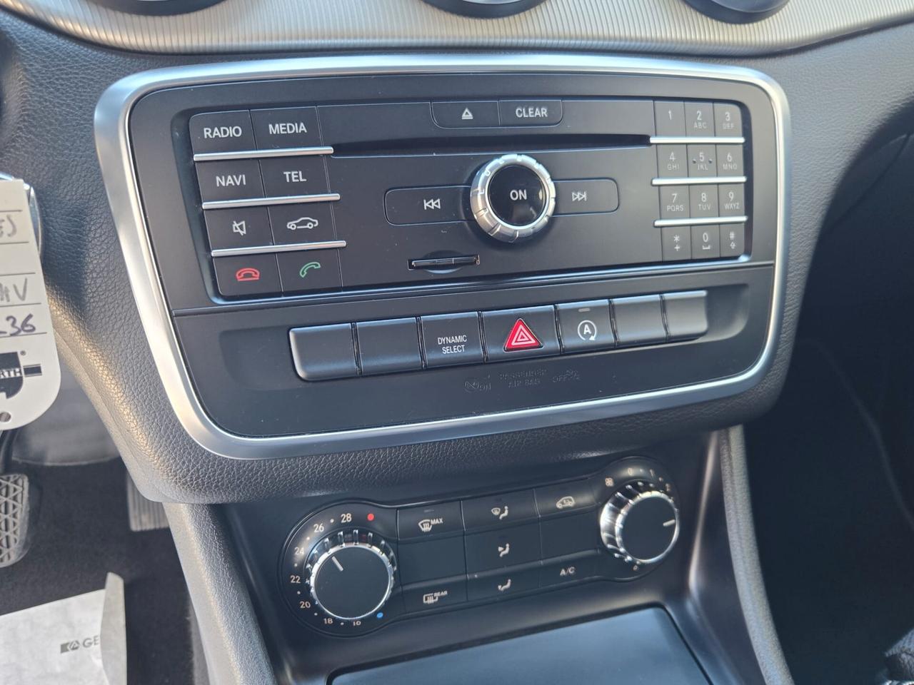 Mercedes-benz CLA 180 d Sport