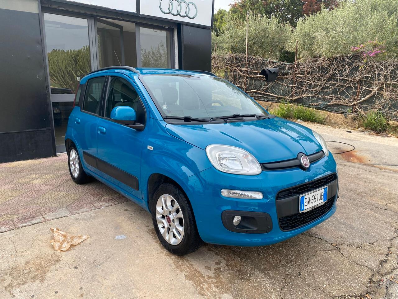 Fiat Panda 1.2 Lounge