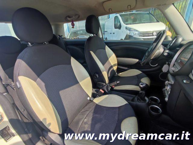 MINI One 1.4 16V Ray