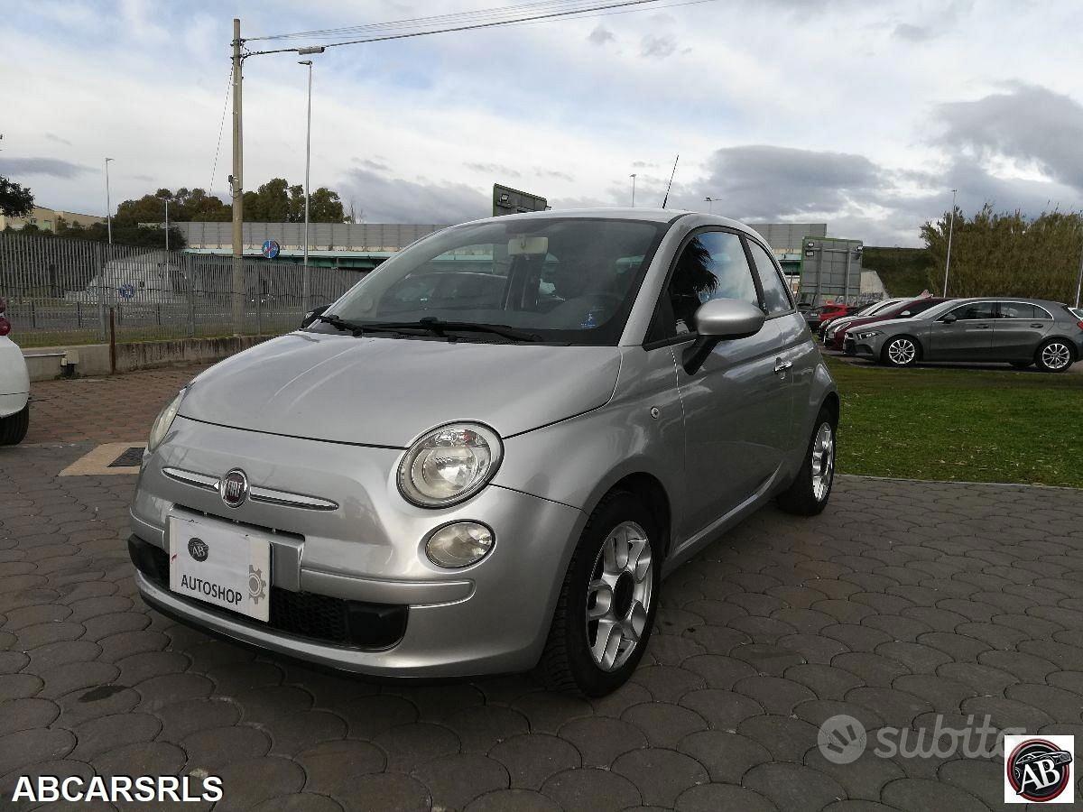 FIAT - 500 - 1.2 Sport - NEOPATENTATI -