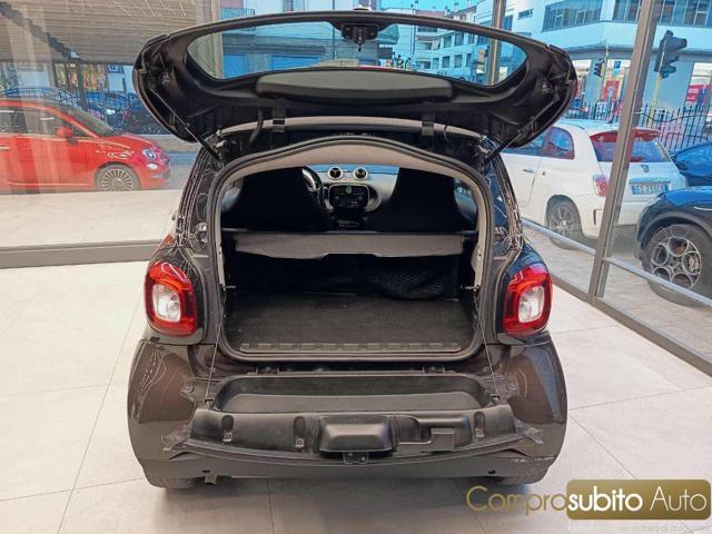SMART ForTwo 70 1.0 twinamic Superpassion