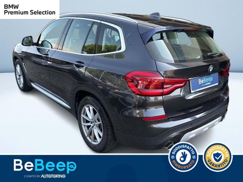 BMW X3 XDRIVE30I XLINE 252CV AUTO