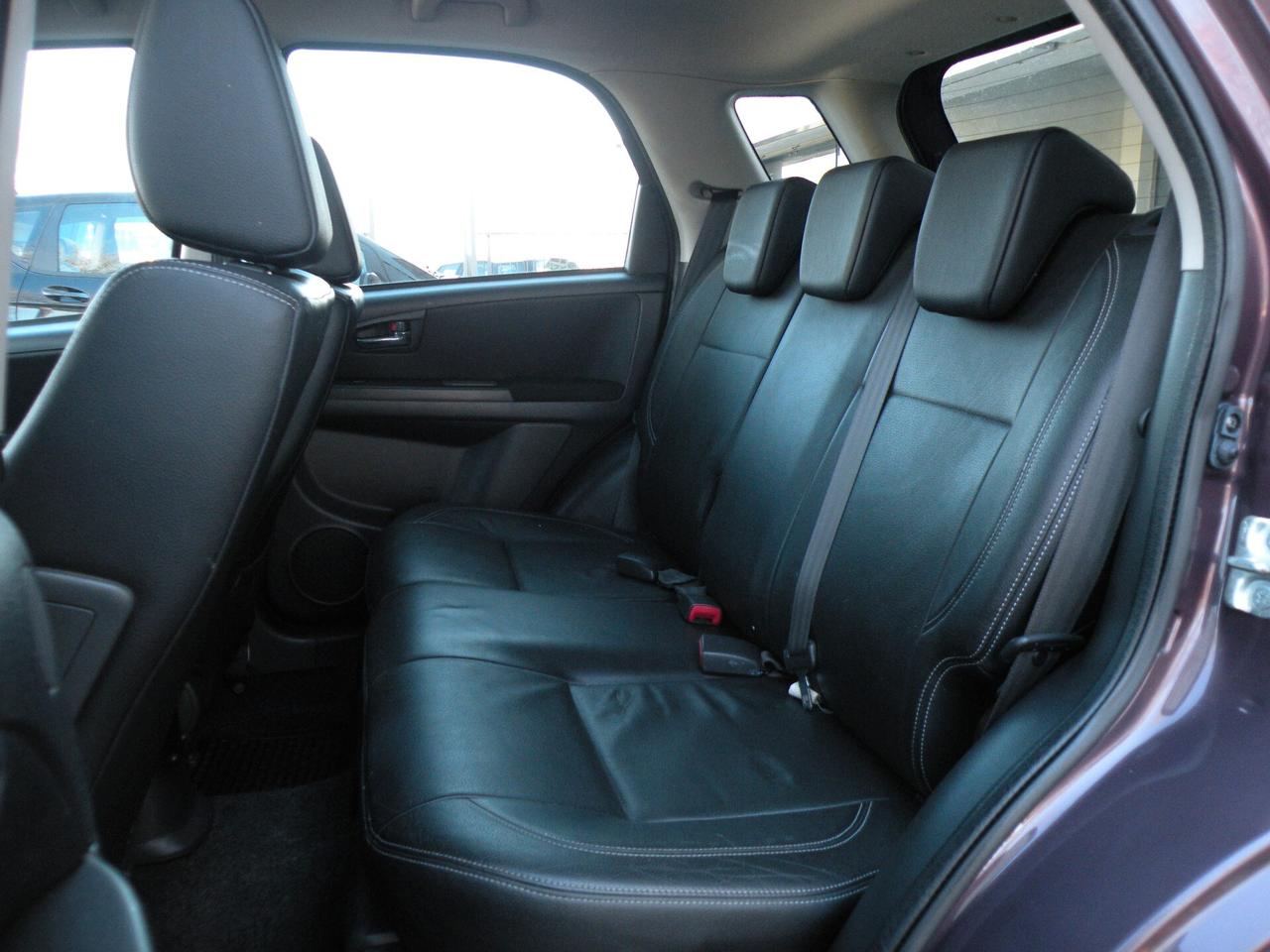 FIAT SEDICI 2.0 MJT 16V DPF 4x4 2012