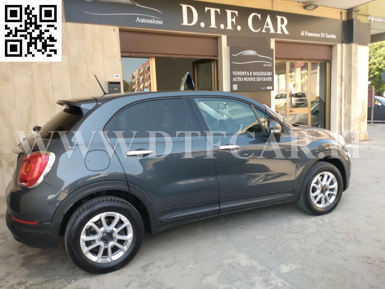 Fiat 500X 1.6 MultiJet 120 CV NAVIGATORE