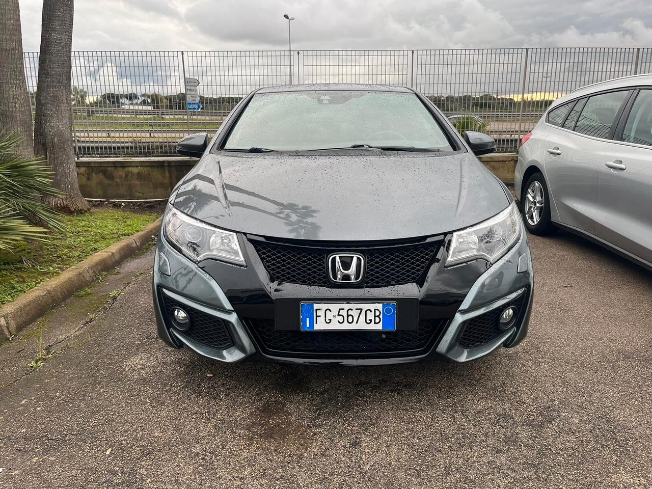 Honda Civic 1.6 i-DTEC Sport Navi