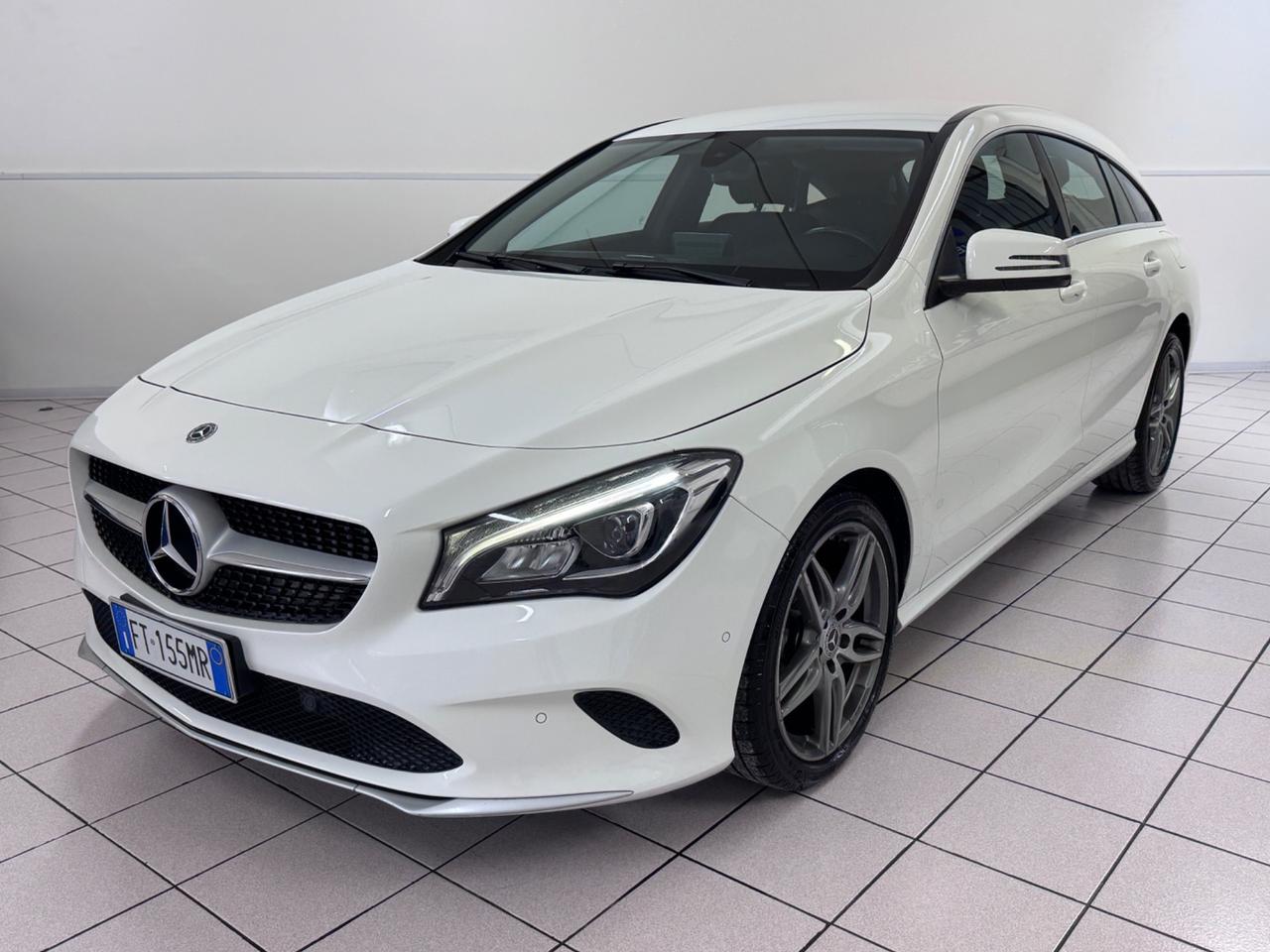 Mercedes-benz CLA 200 d 4Matic Automatic