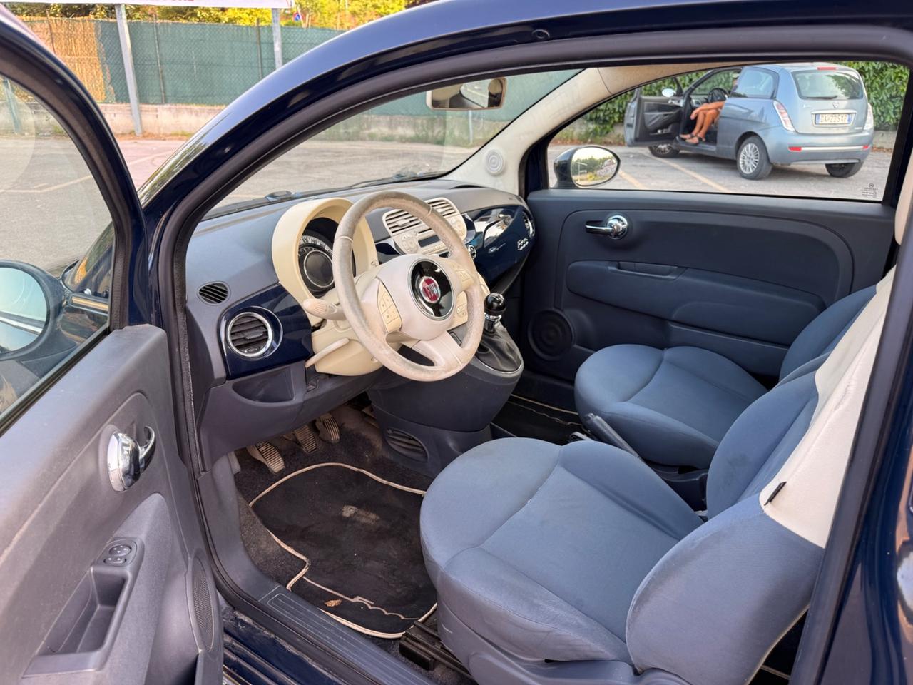 Fiat 500 GARANZIA 12 MESI