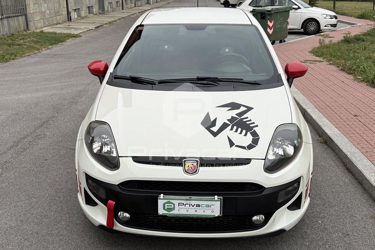 ABARTH Punto Evo 1.4 16V Turbo Multiair S&S