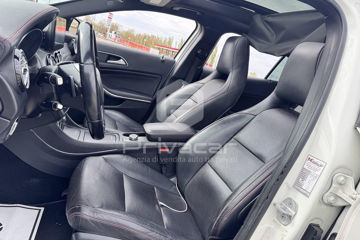 MERCEDES GLA 220 CDI Automatic 4Matic Sport