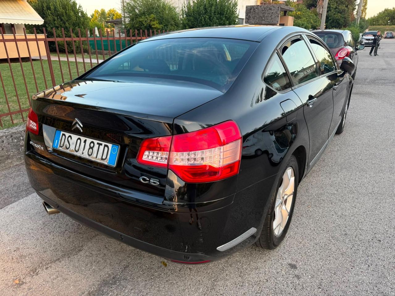 Citroen C5 GPL 2032